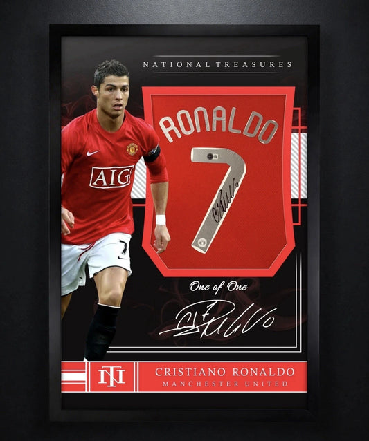 2x Ronaldo Frames