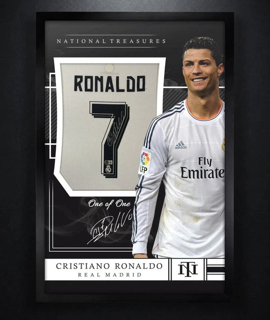 2x Ronaldo Frames